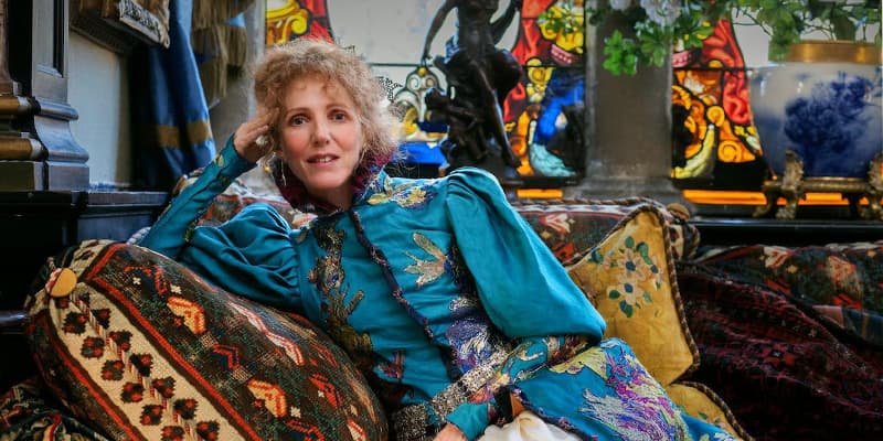 A Divina Sarah Bernhardt