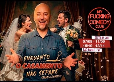 Enquanto O Casamento Não Separe