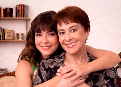Querida Mamãe